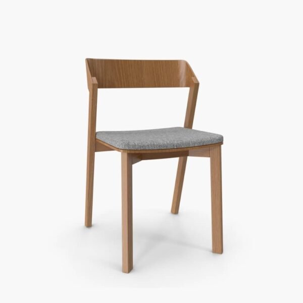 Rue Wood Chair - Image 3
