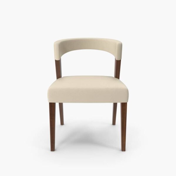 Rue Wood Chair - Image 2